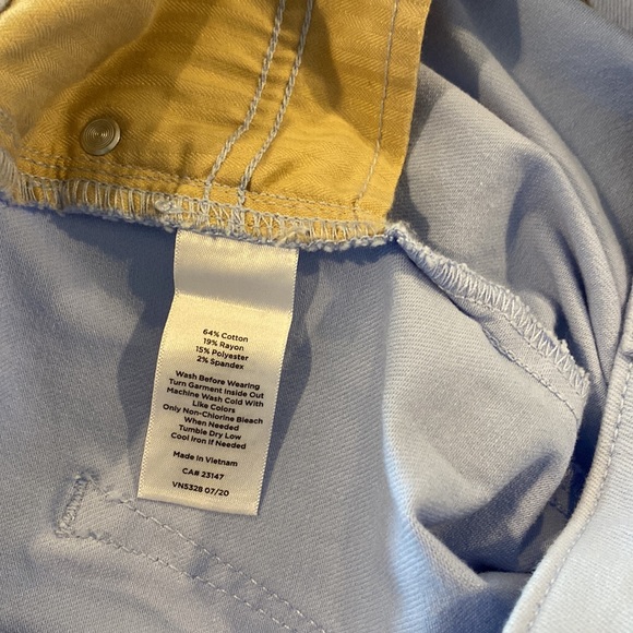 NWOT Talbots Slim Jegging Jeans - Picture 5 of 7